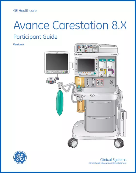 Avance Carestation 8X cover w border - 560