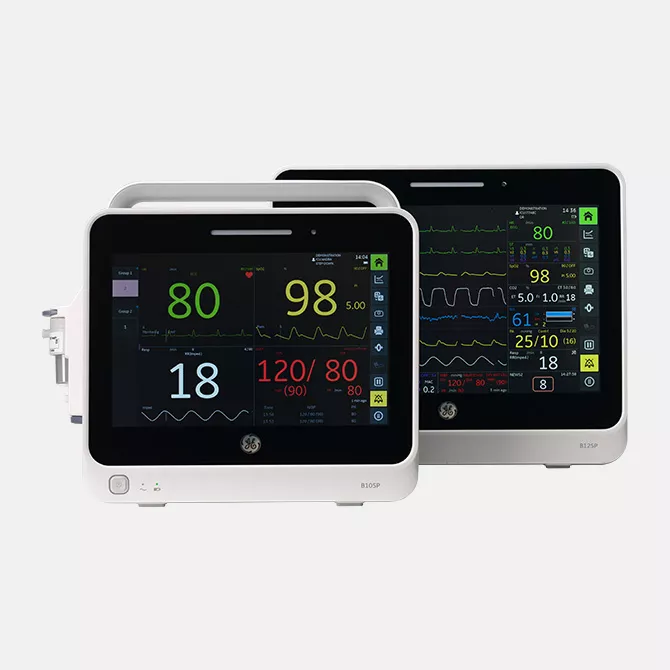 <p>B1x5P&nbsp;Patientenmonitore</p>
