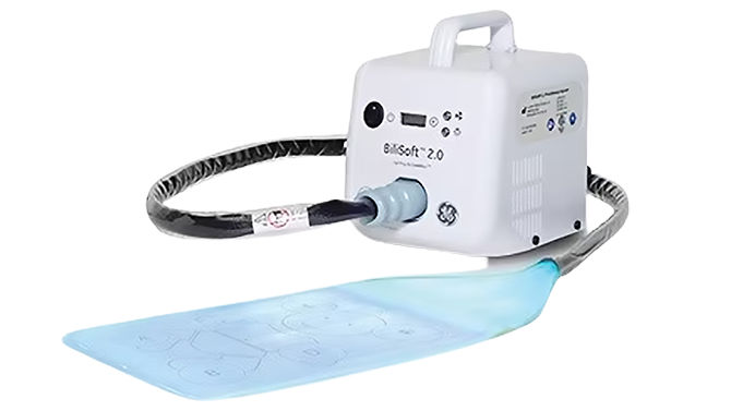 Lullaby LED phototherapy