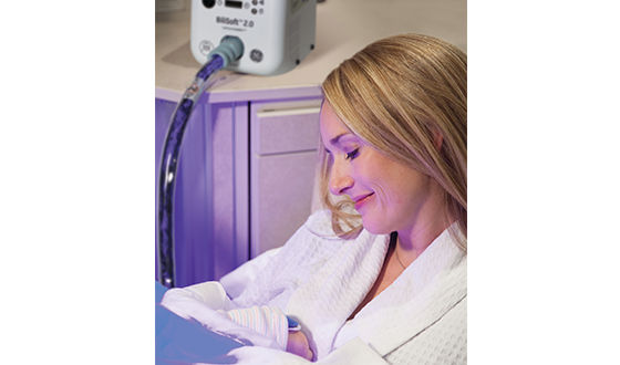 Bilisoft blue light phototherapy