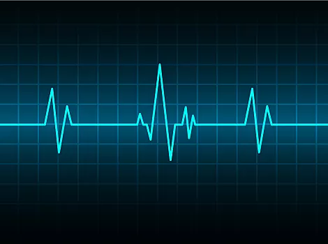 blue-heart-pulse-monitor