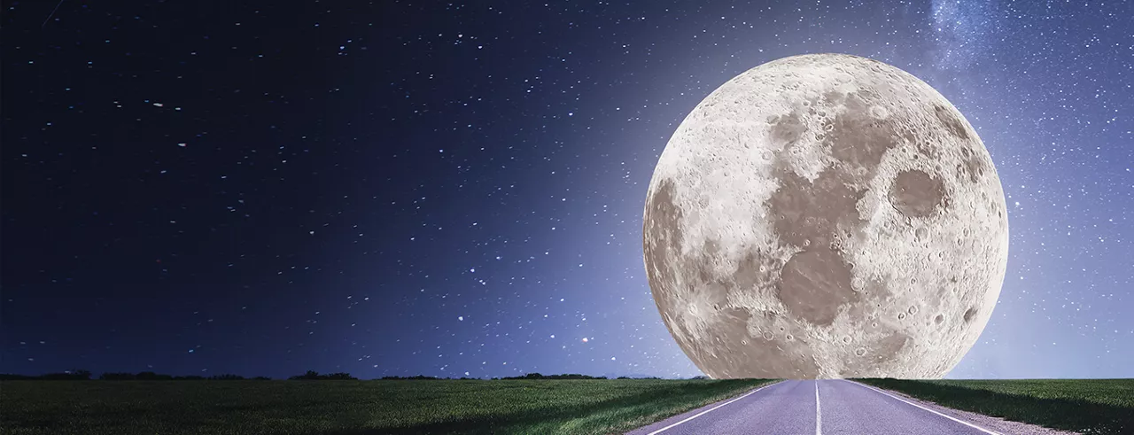 The Lunar Series