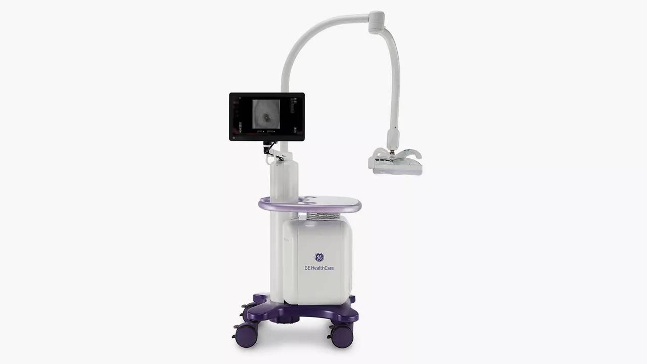 <p>ABUS Breast Imaging</p>

