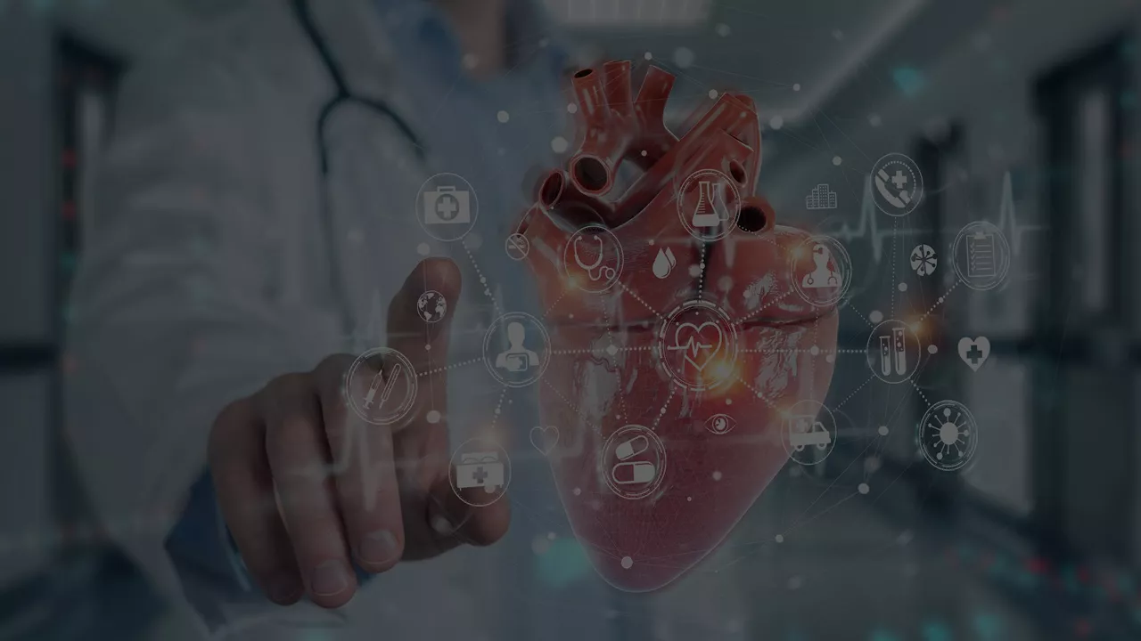 Card heart image