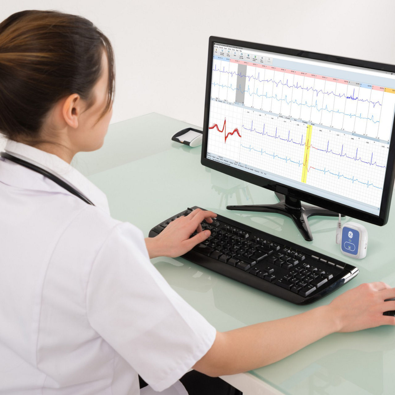 CardioDay™ Langzeit-EKG