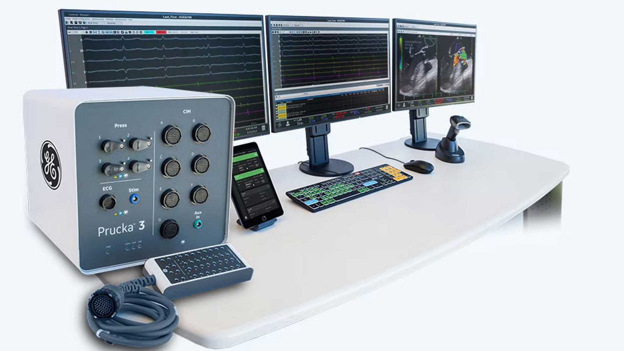 ECG cables and lead wires.