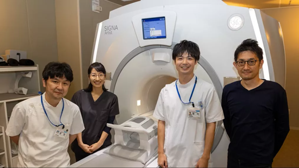 Cardiology-MRI-VOC