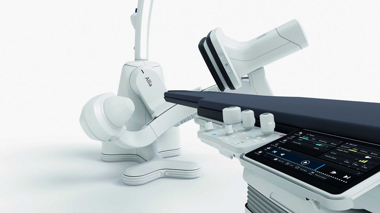 <p>Allia™ IGS Pulse</p>
