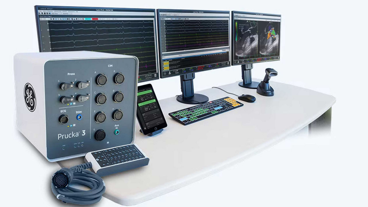<p>CardioLab™</p>
