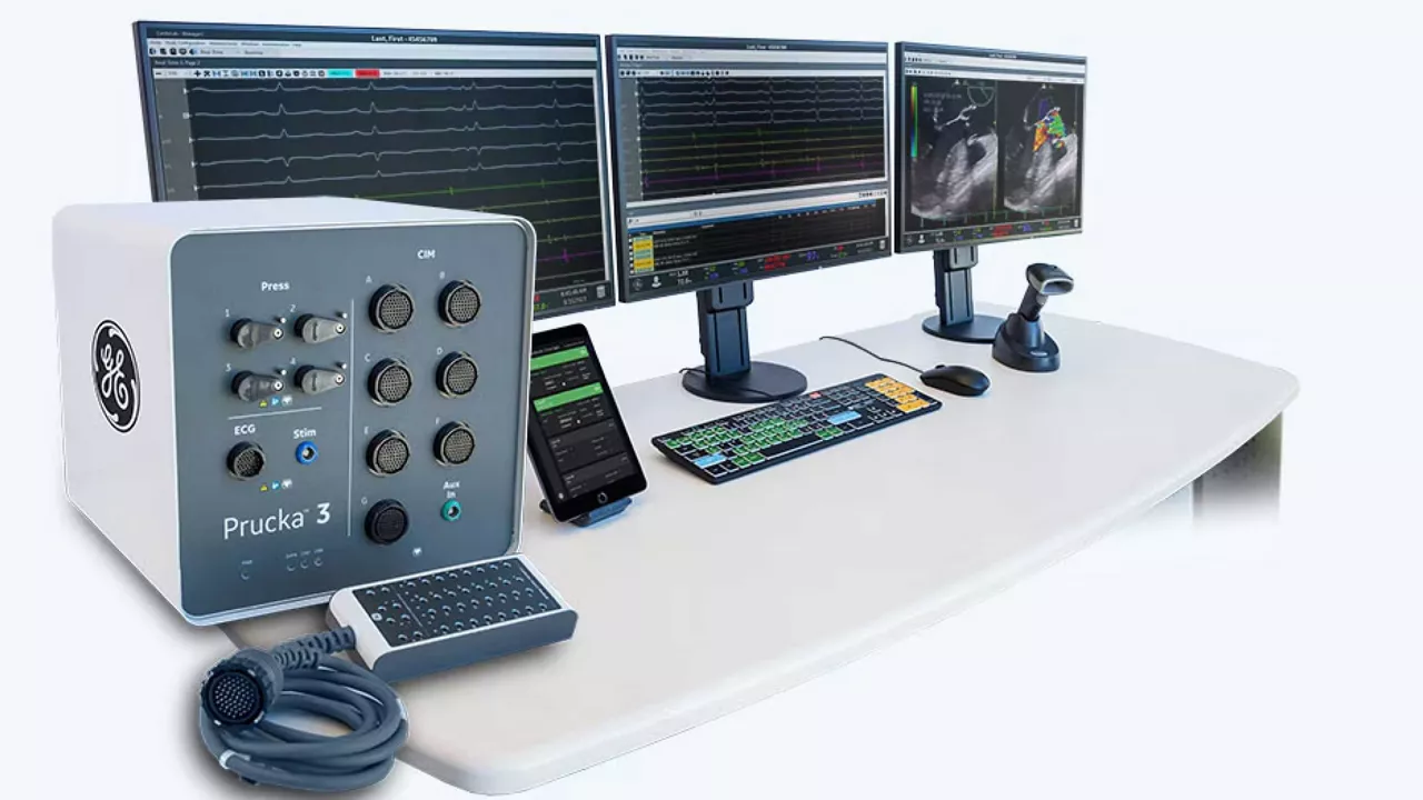<p>CardioLab™</p>
