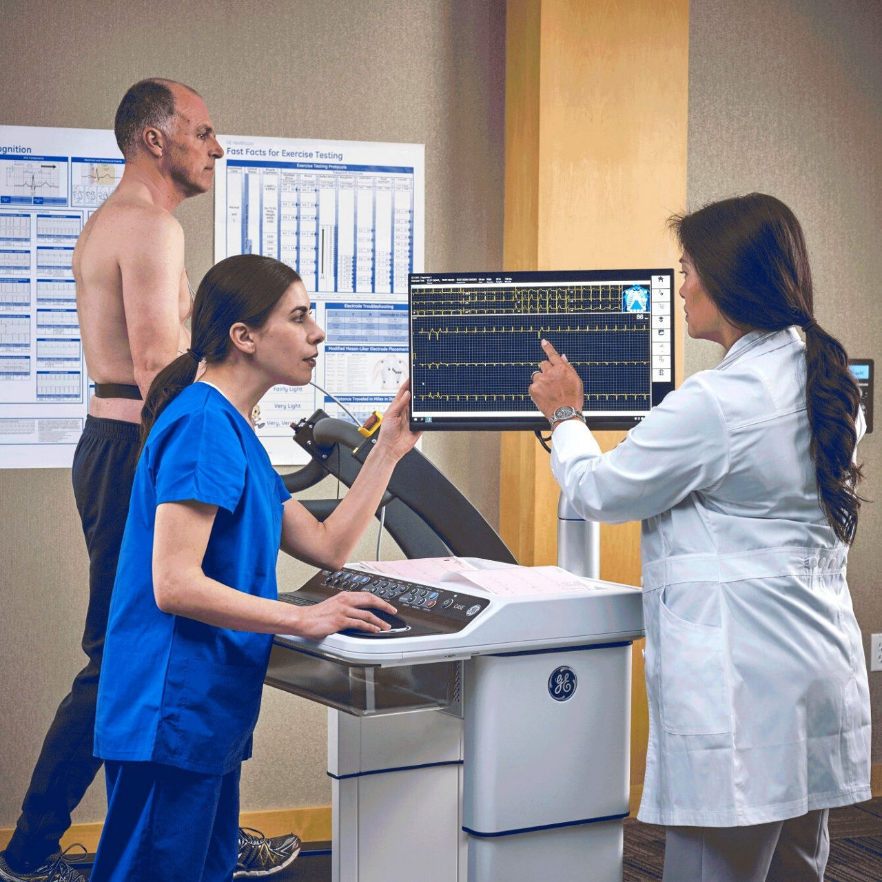 CASE™ cardiac assessment system
