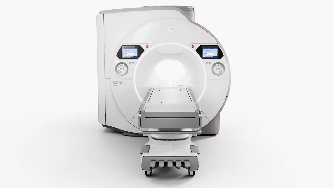 <p>SIGNA™ 3T MRI Scanners</p>
