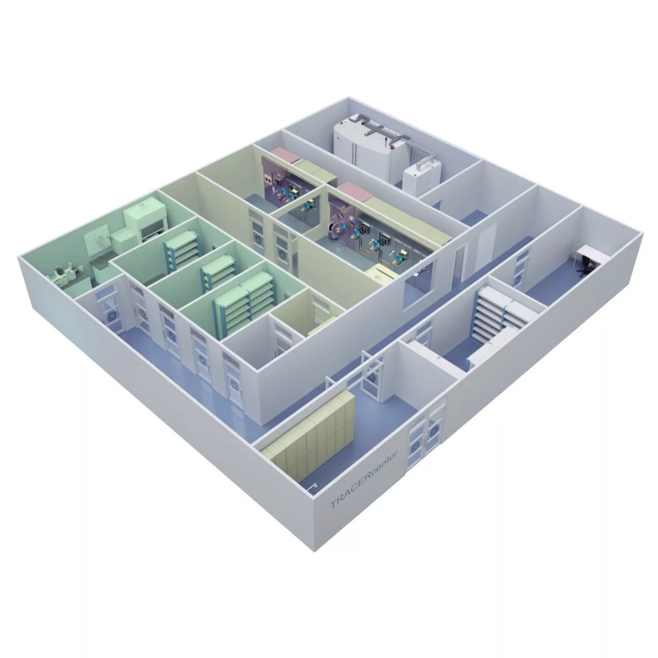 TRACERcenter™ Solution
