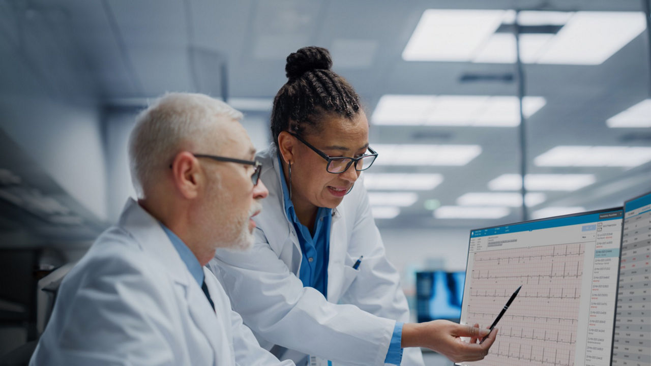 CardioSoft™ Herztestsystem