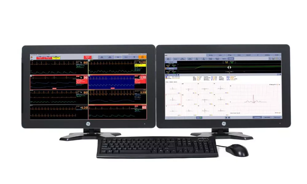 carescape-central-gallery-Dual-display