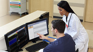 <p>CARESCAPE Central Station</p>
