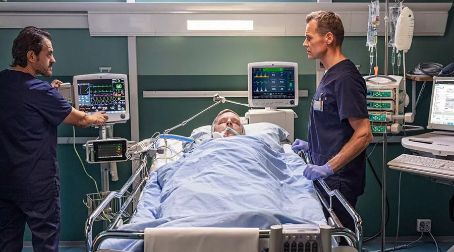 carescape-one-ICU
