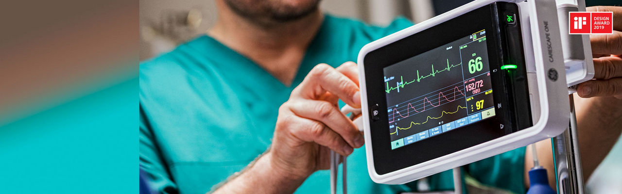 CARESCAPE ONE Monitor