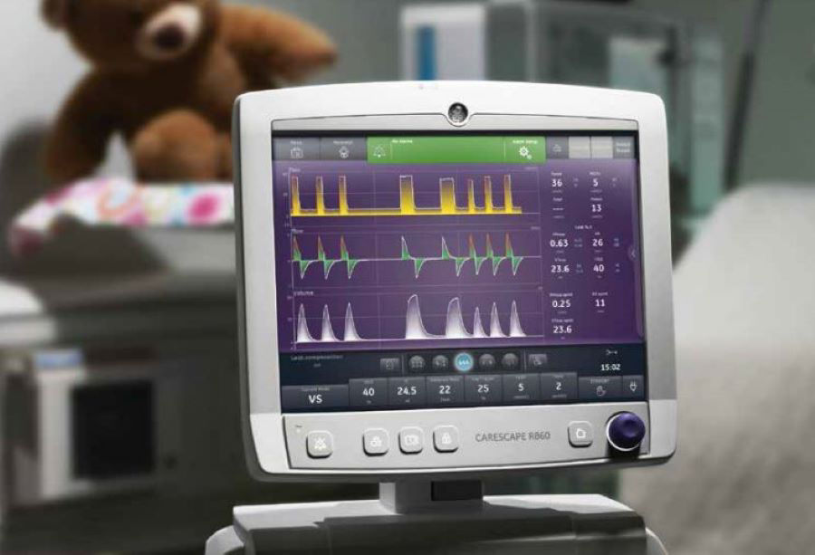 CARESCAPE R860 Neonatal