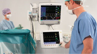 <p>Módulos respiratorios CARESCAPE</p>
