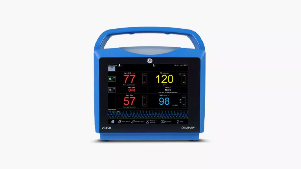 Carescape-VC-150-V100-desktop
