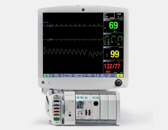 <p>CARESCAPE™ Monitoring Solutions</p>
