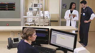 <p>CARESCAPE Gateway</p>
