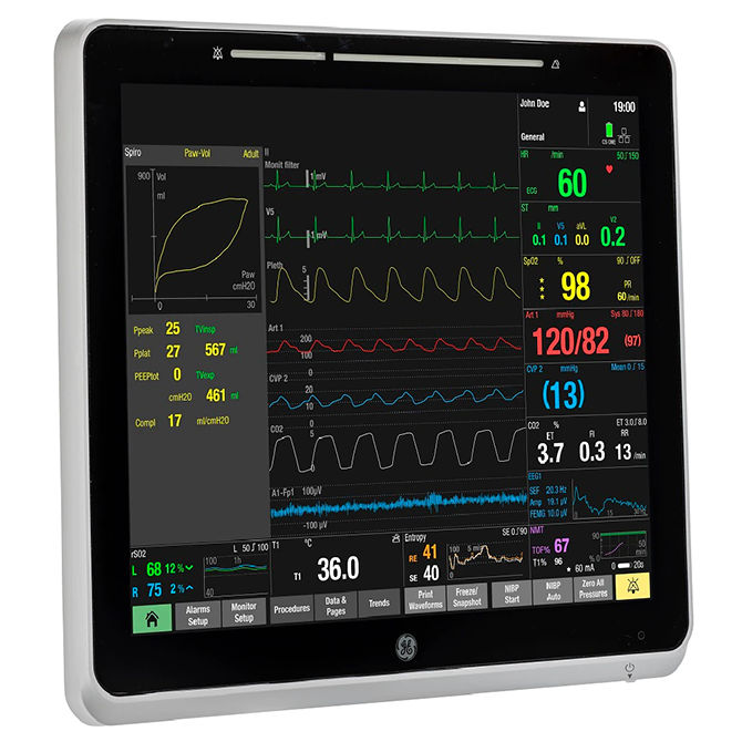 CARESCAPEONEpatientmonitor