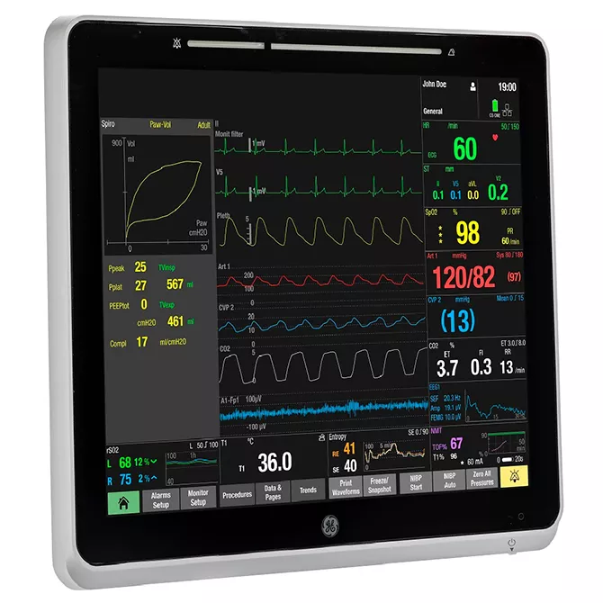 CARESCAPEONEpatientmonitor