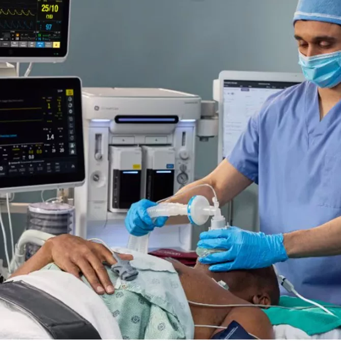 Carestation 850