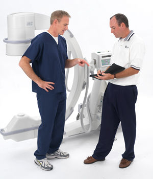C-arm Service