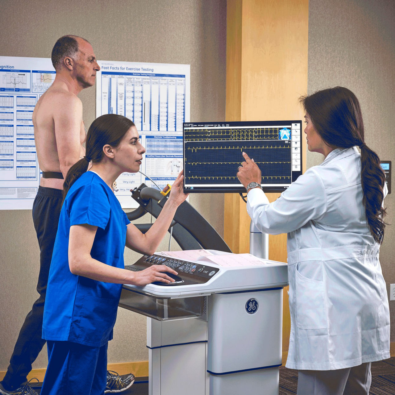 CASE™ System zur kardialen Beurteilung