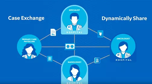 case exchange video