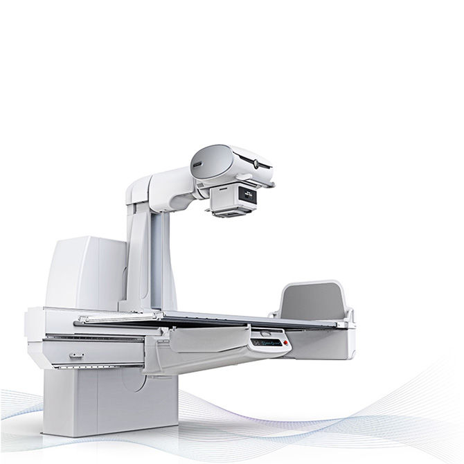 A Fluoroscopy System