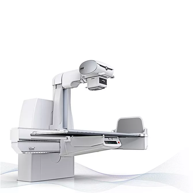 A Fluoroscopy System
