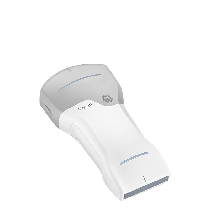 A Handheld Ultrasound System