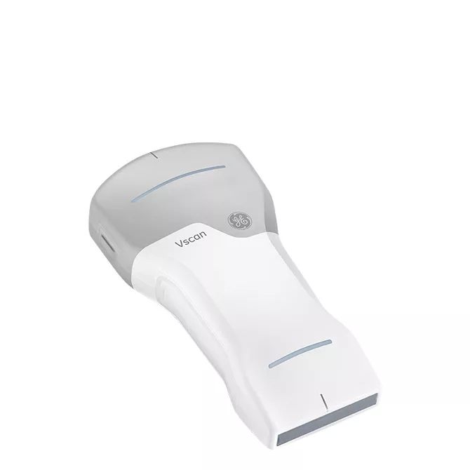 A Handheld Ultrasound System