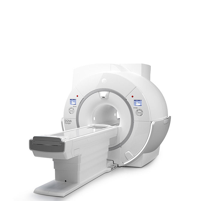MR Imaging System