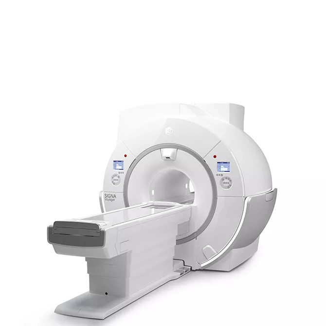 MR Imaging System
