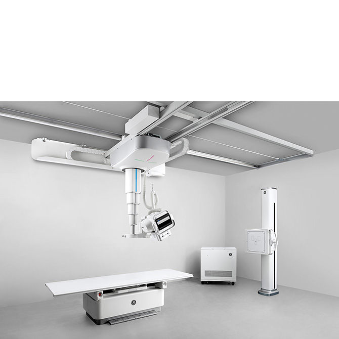 A Radiography System