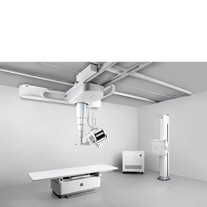 A Radiography System