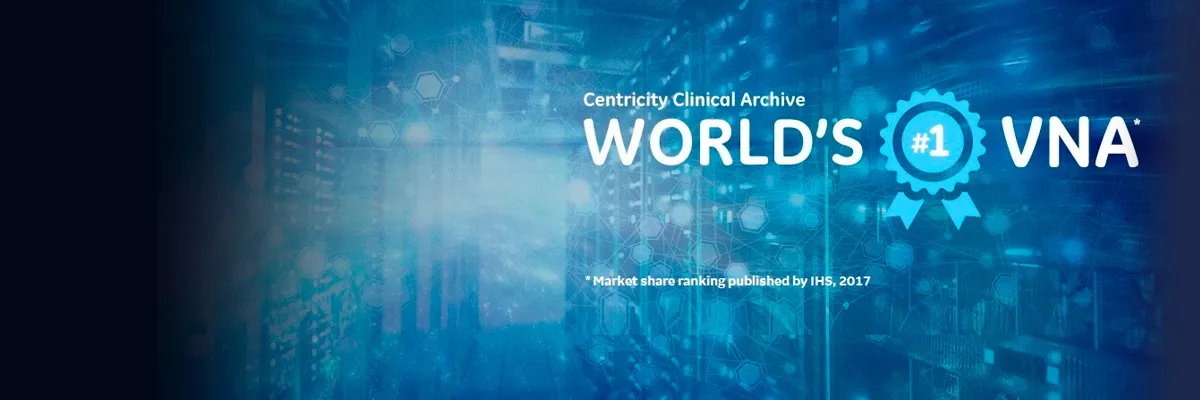 Centricity Clinical Archive
