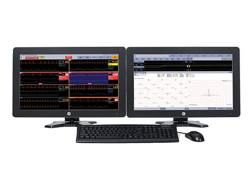 Doctor conversing with patient