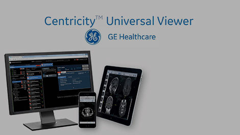 Centricity Clinical Archive Mobility Video