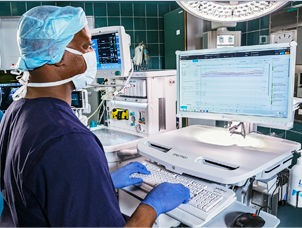 Centricity High Acuity Anesthesia