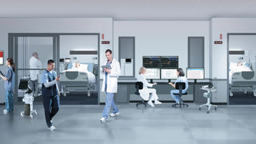 Centricity High Acuity Critical care