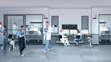 Centricity High Acuity Critical care