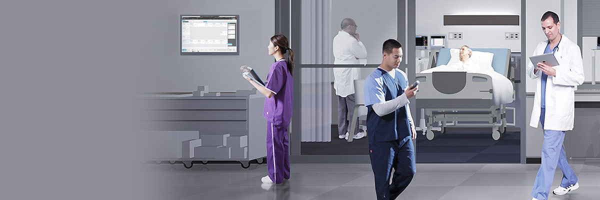 Centricity High Acuity Critical Care image hero