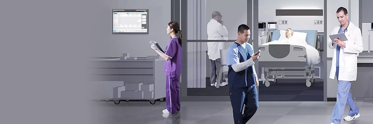Centricity High Acuity Critical Care image hero