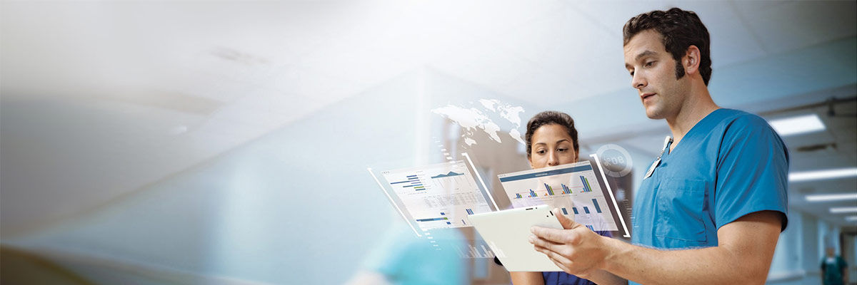 Centricity High Acuity Suite image hero